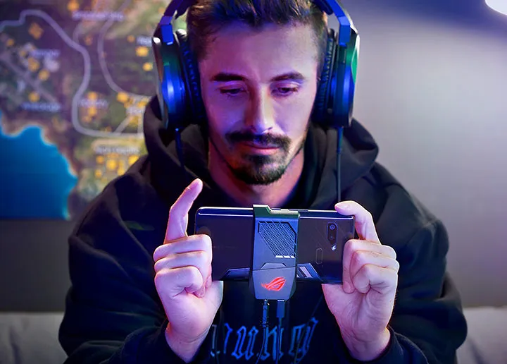 ROG Phone ZS600KL
