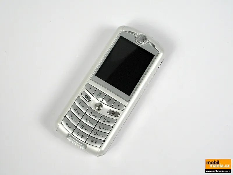 ROKR E1 - Motorola smartphone