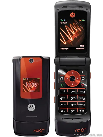 ROKR W5 - Motorola smartphone