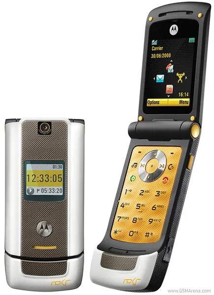 ROKR W6 - Motorola smartphone