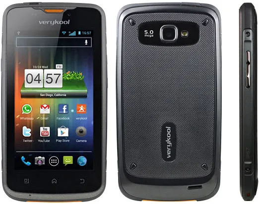 RS90 - verykool smartphone