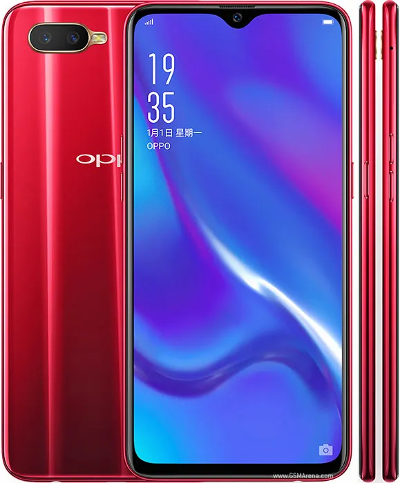 RX17 Neo - Oppo smartphone