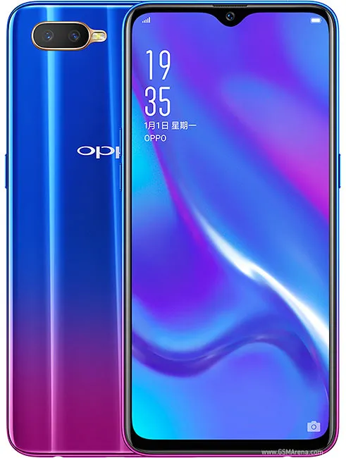 RX17 Neo - Oppo smartphone