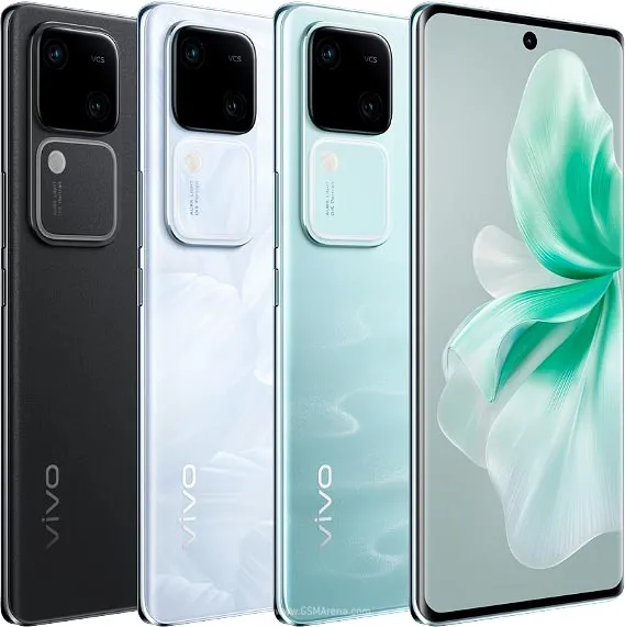 vivo S18 - vivo smartphone
