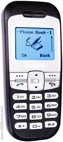 S200 - Philips smartphone