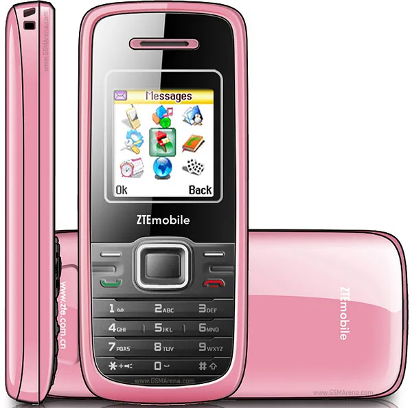 S213 - ZTE smartphone