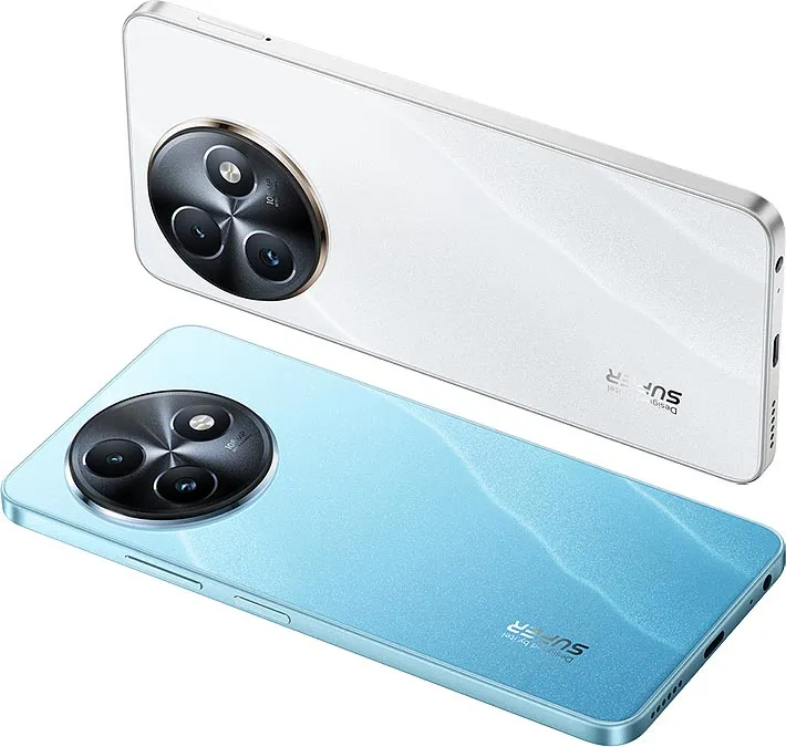 S24 - itel smartphone