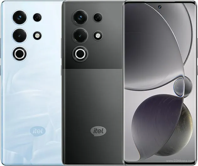 Itel S25 Ultra - itel smartphone