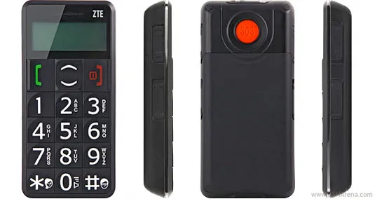 S302 - ZTE smartphone