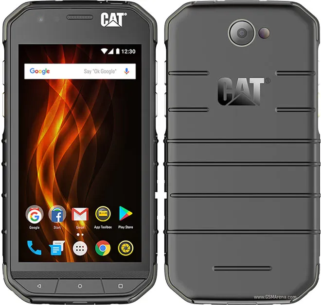 S31 - Cat smartphone