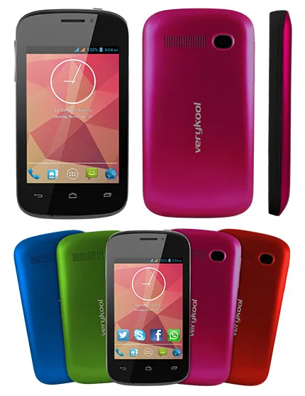 s352 - verykool smartphone