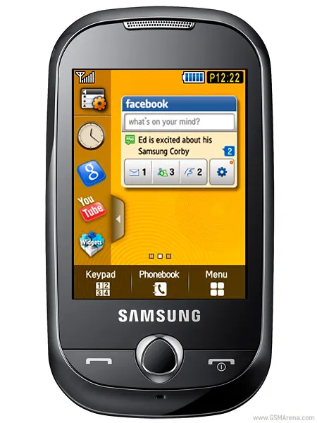 S3650 Corby