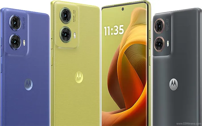 S50 Neo - Motorola smartphone