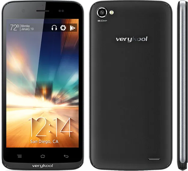 s5017 Dorado - verykool smartphone
