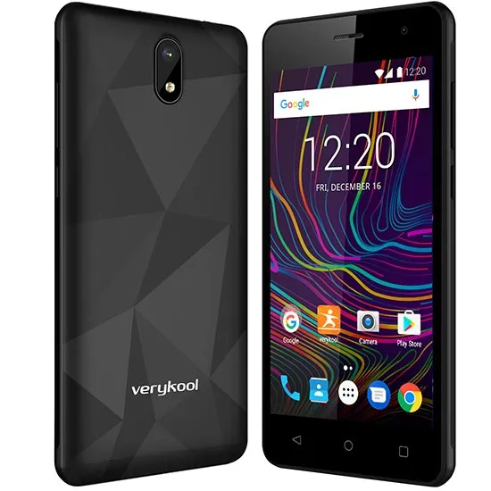 s5021 Wave Pro - verykool smartphone