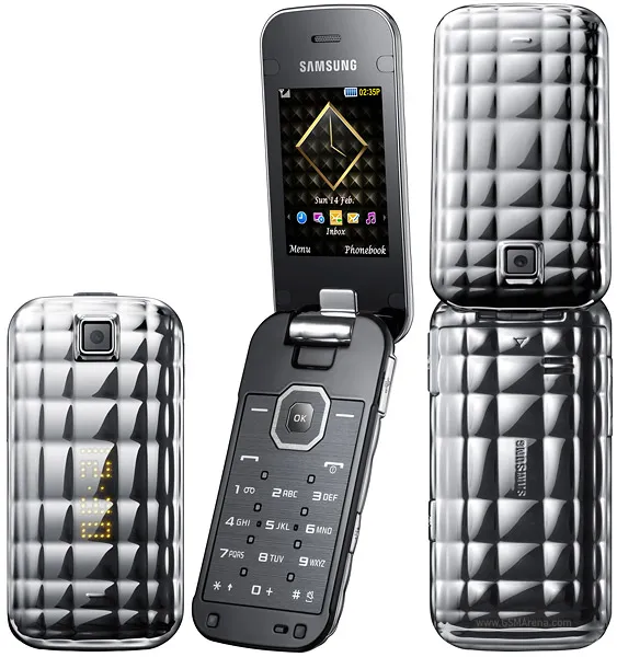 S5150 Diva folder - Samsung smartphone