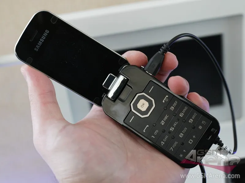 S5150 Diva folder - Samsung smartphone