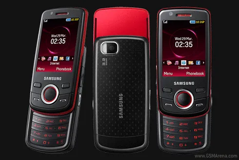 S5500 Eco - Samsung smartphone
