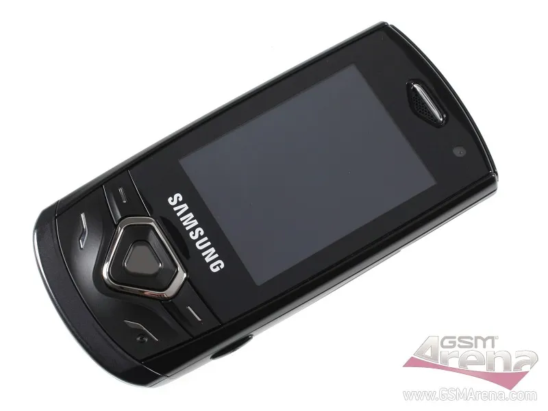 S5550 Shark 2 - Samsung smartphone