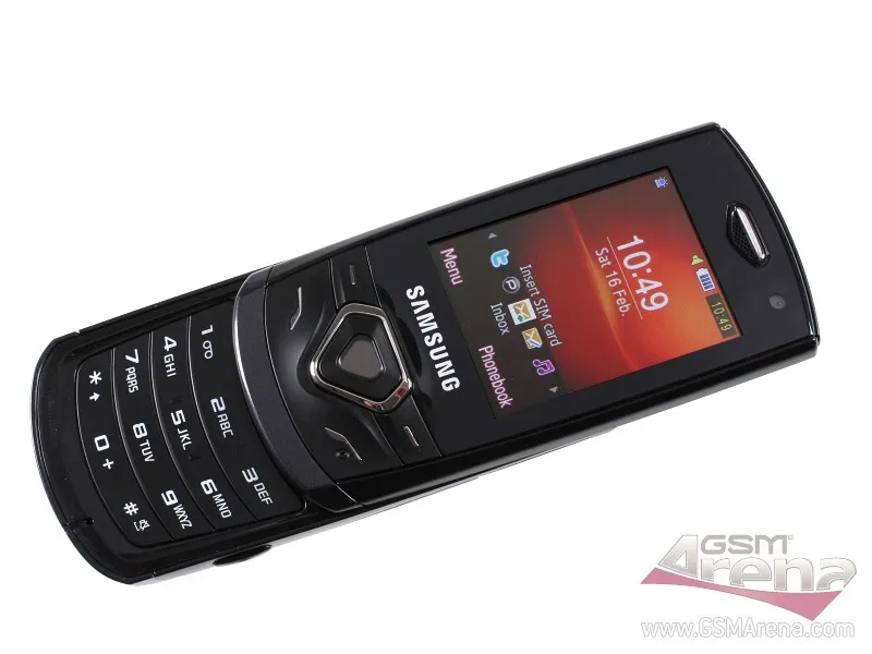 S5550 Shark 2 - Samsung smartphone