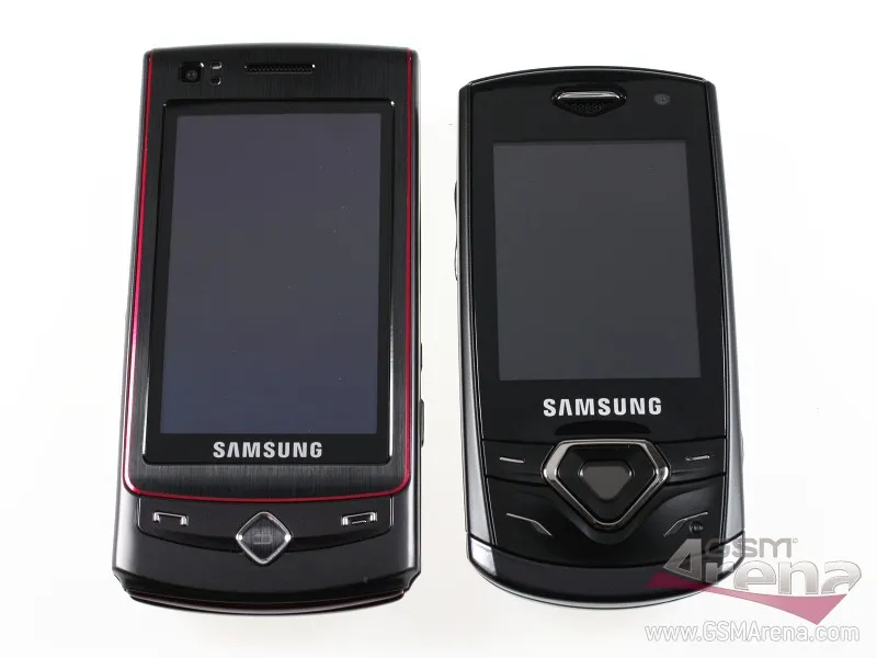 S5550 Shark 2 - Samsung smartphone