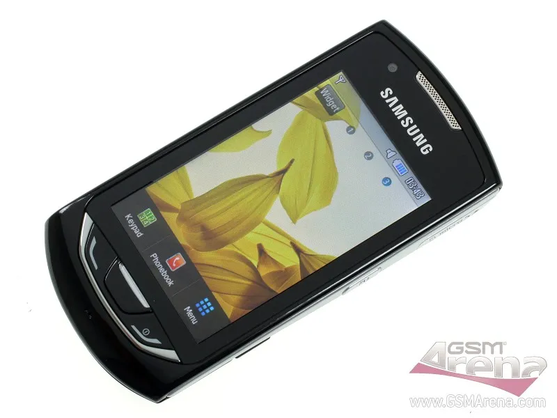 S5620 Monte - Samsung smartphone