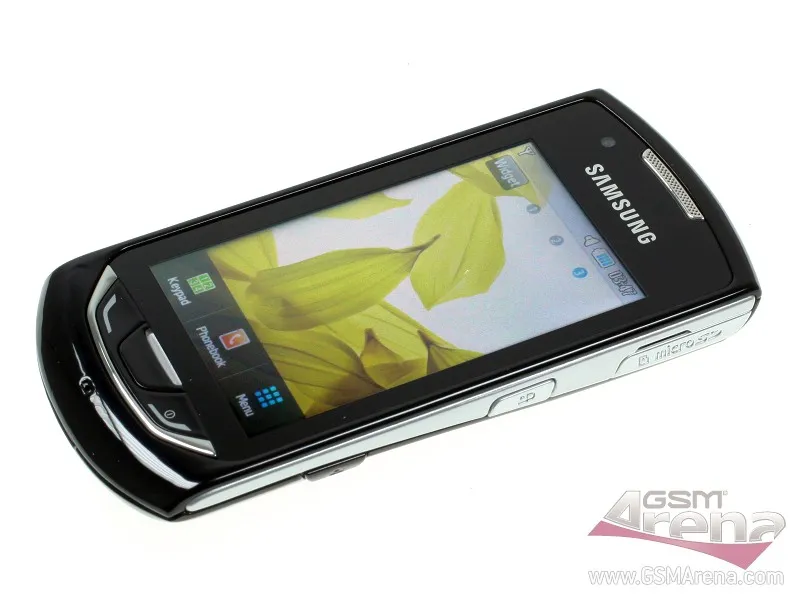S5620 Monte - Samsung smartphone