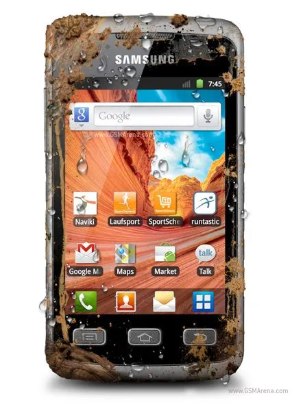 S5690 Galaxy Xcover