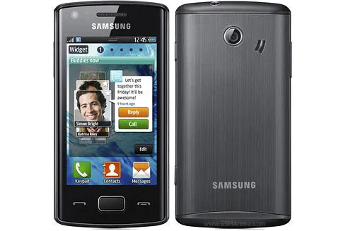 S5780 Wave 578 - Samsung smartphone