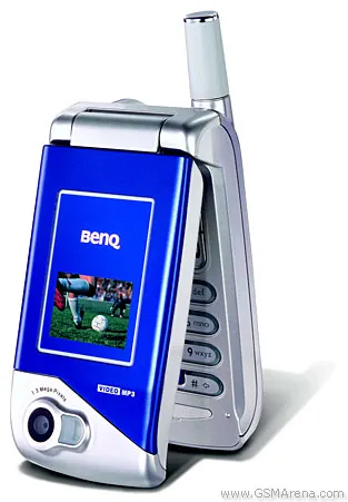 S700 - BenQ smartphone