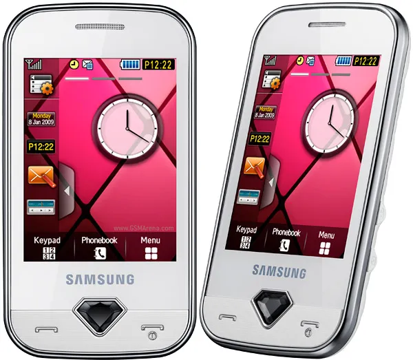S7070 Diva - Samsung smartphone