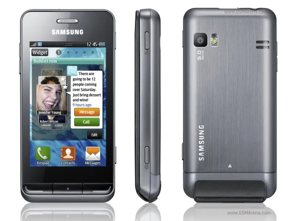 S7230E Wave 723 - Samsung smartphone