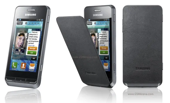 S7230E Wave 723 - Samsung smartphone