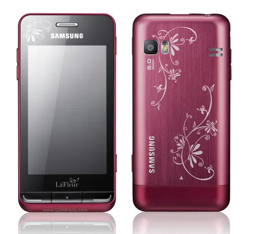 S7230E Wave 723 - Samsung smartphone