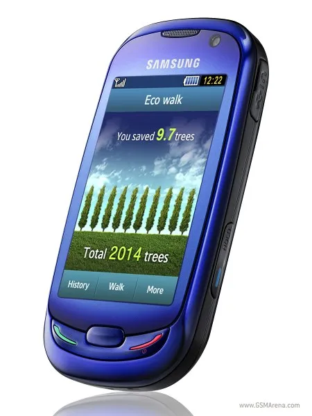 S7550 Blue Earth