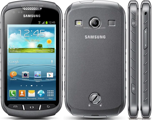 S7710 Galaxy Xcover 2 - Samsung smartphone