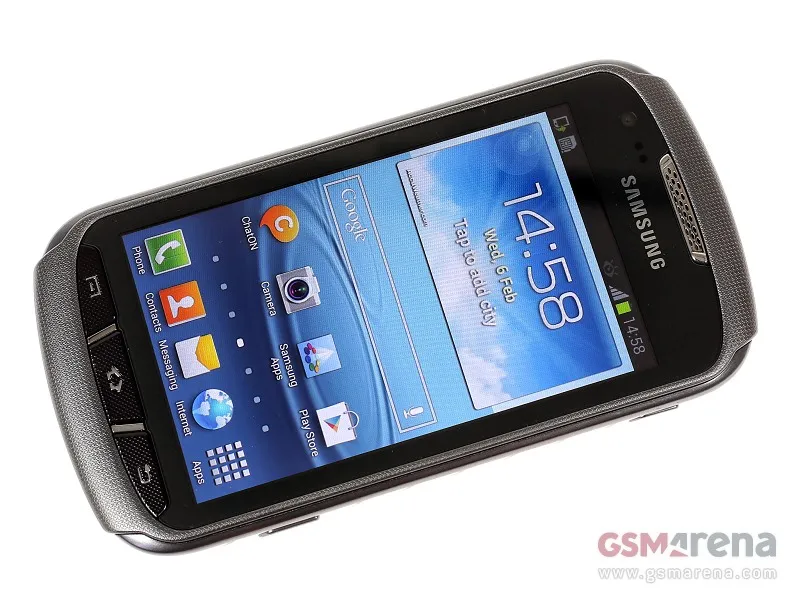 S7710 Galaxy Xcover 2 - Samsung smartphone