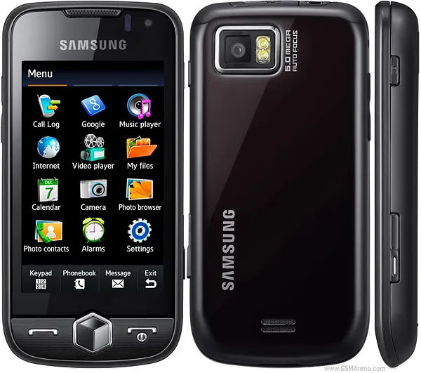 S8000 Jet - Samsung smartphone