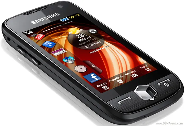 S8000 Jet - Samsung smartphone