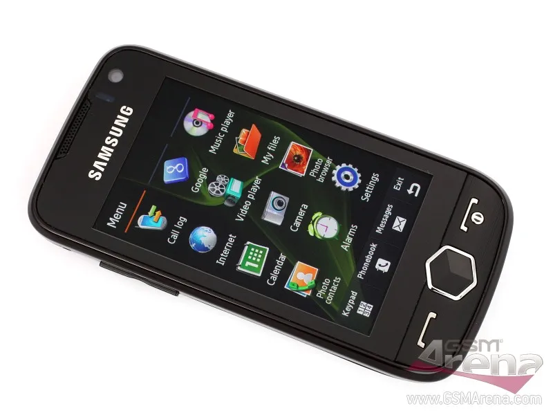 S8000 Jet - Samsung smartphone