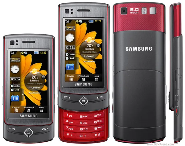 S8300 UltraTOUCH