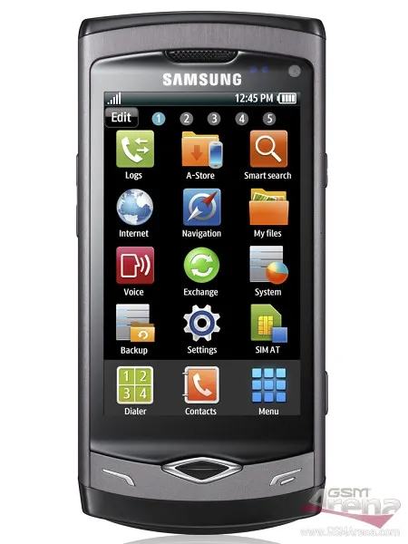 S8500 Wave