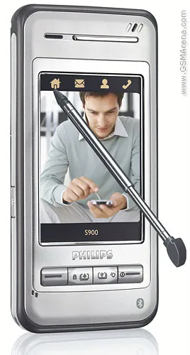 S900 - Philips smartphone