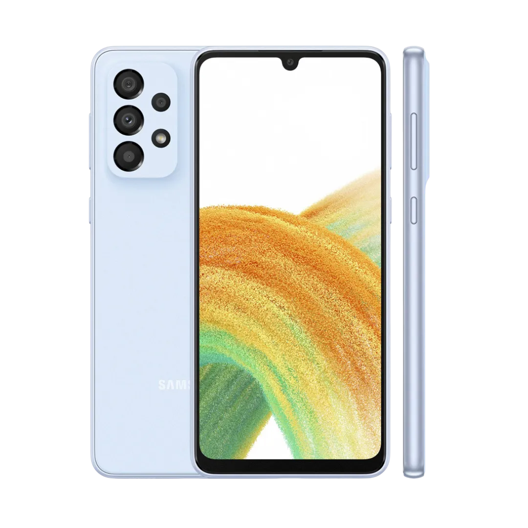 Samsung Galaxy A33 5G - Samsung smartphone