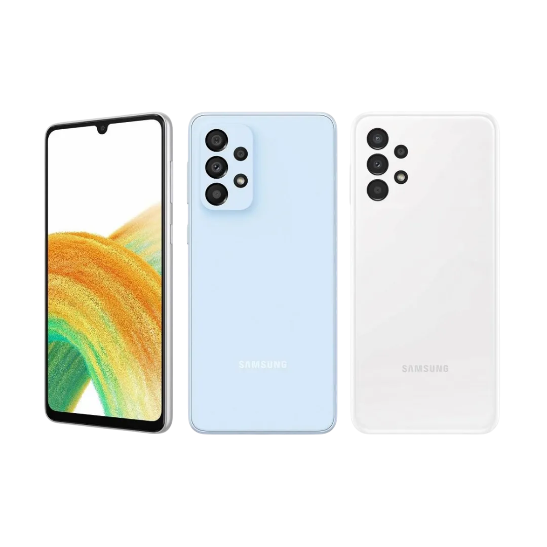 Samsung Galaxy A33 5G - Samsung smartphone