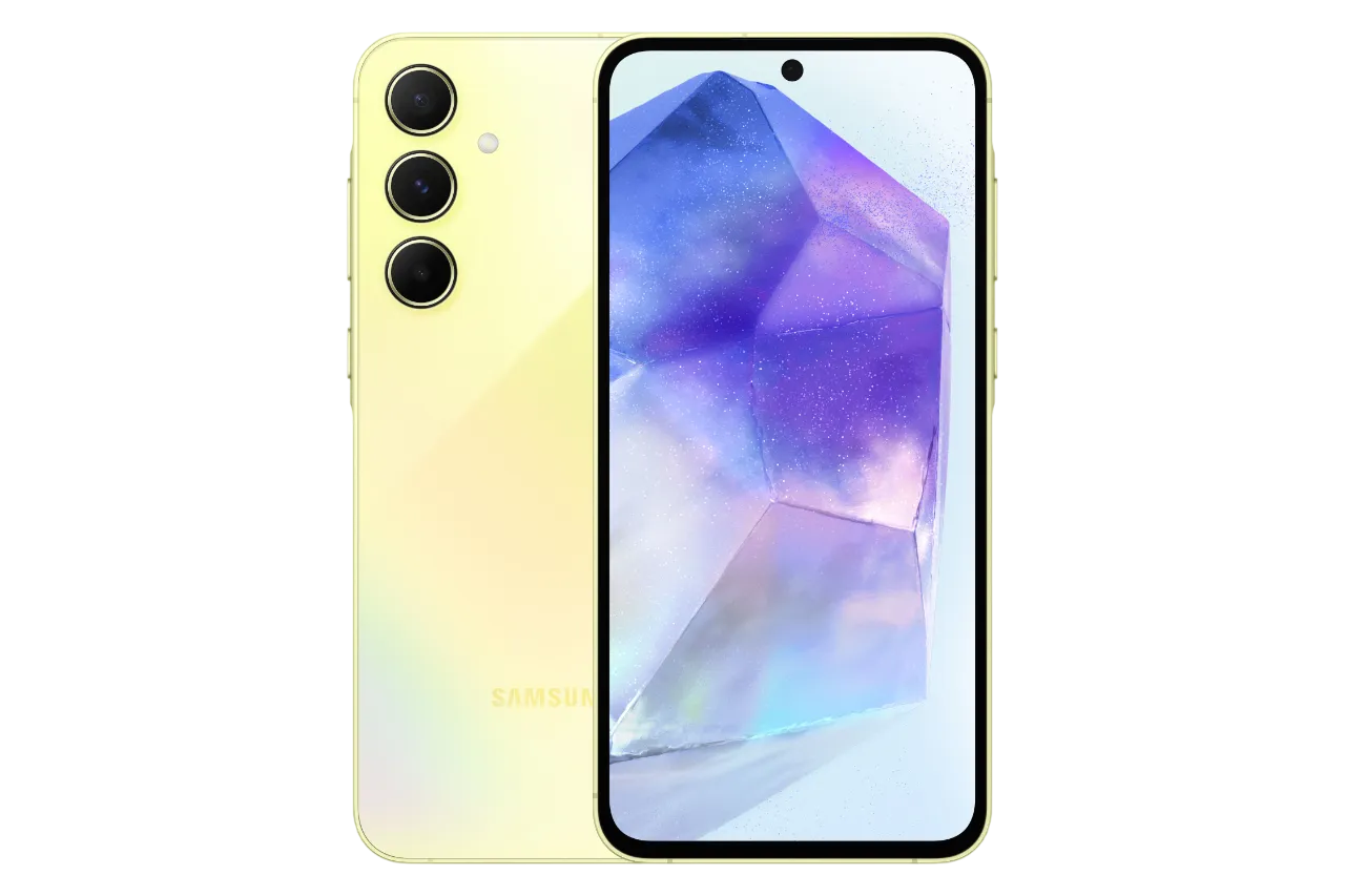 Samsung Galaxy A55 - Samsung smartphone