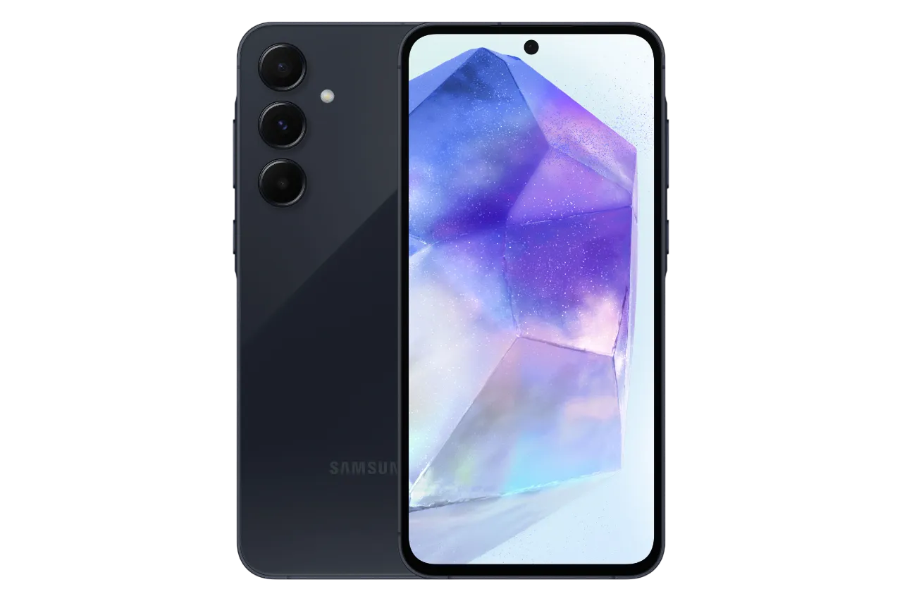 Samsung Galaxy A55 - Samsung smartphone