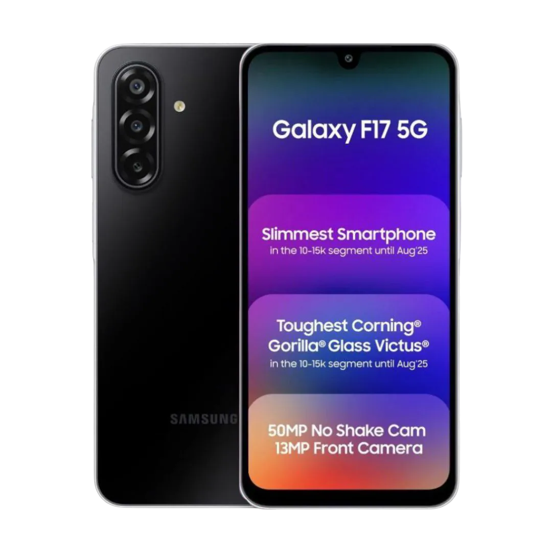 Samsung Galaxy F17