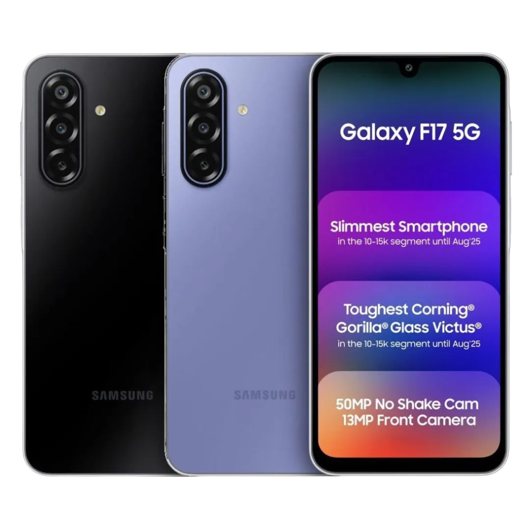 Samsung Galaxy F17 - Samsung smartphone