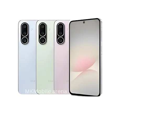 Samsung Galaxy F56 - Samsung smartphone